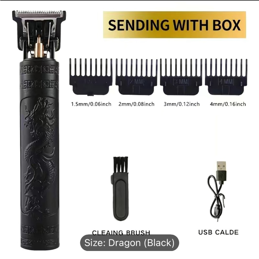 Hair Clippers, Trimmers and Shavers